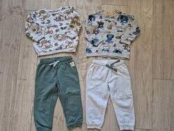 Костюм на хлопчика р.86-92 світшот штани
