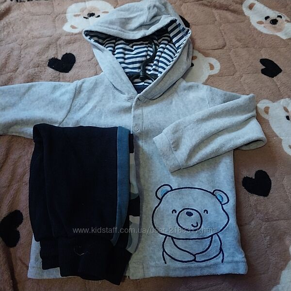 Шанці і кофтинка