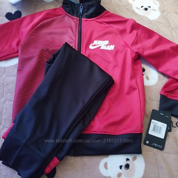 Костюм Nike Jordan Jumpman.