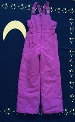 7-8 рок. Athletic. зимовий комбінезон стан нового, без слідів носки. чудово