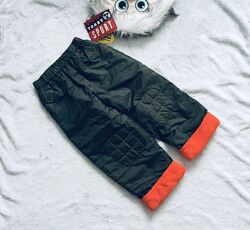 3 рок French sport  зимові теплі штани повністю на флісі. мяка плащівка- в