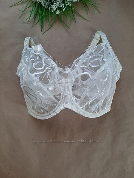 Eur 95f сексуальний прозорий бюстгальтер на великі груди 2042