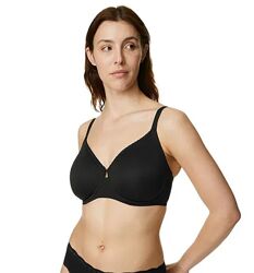 Eur 90d базовий комфортний бюстгальтер на великі груди на кожен день 1040