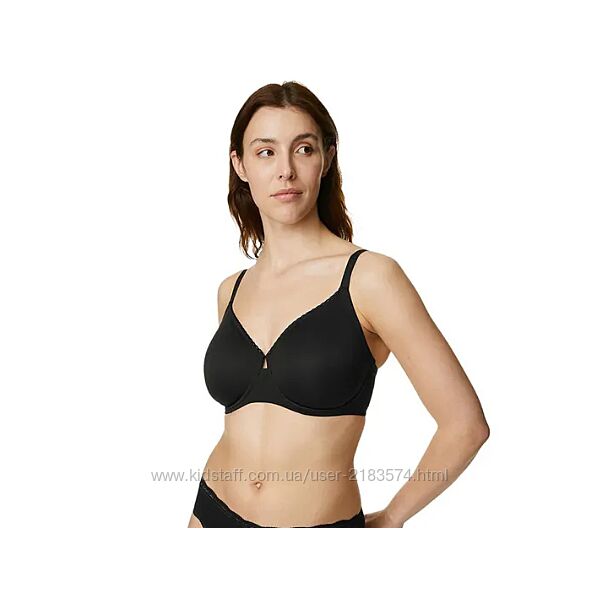 Eur 90d базовий комфортний бюстгальтер на великі груди на кожен день 1040