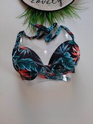Eur xl бюстгальтер від купальника верх купальника