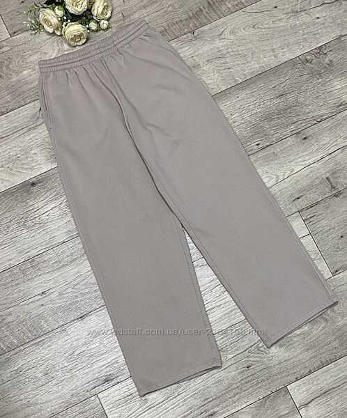 Спортивні штани, прямі штани H&M, р. XS-S