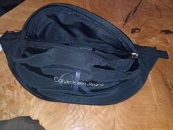 Поясна сумка Calvin Klein 100 оригінал