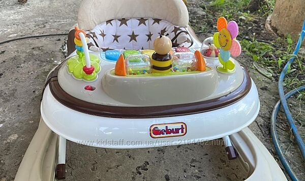 Детские ходунки Geburt