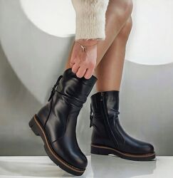 Жiночi зимовi черевички Myz 911