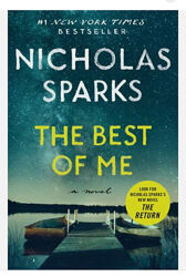 книга англійською the best of me Nicholas Sparks