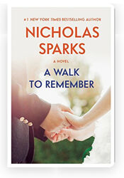 книга англійською A Walk to Remember  by Nicholas Sparks
