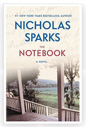 книга англійською the Notebook Nicholas Sparks