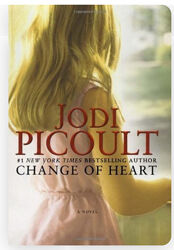 книга англійською change of Heart  by Jodi Picoult