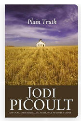 книга англійською Plain Truth Jodi Picoult
