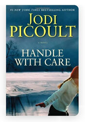 книга англійською Handle with Care by Jodi Picoult 