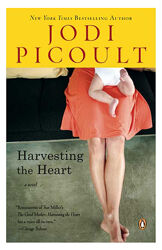 книга англійською Harvesting the Heart by Jodi Picoult