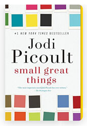 книга англійською Small Great Things by Jodi Picoult