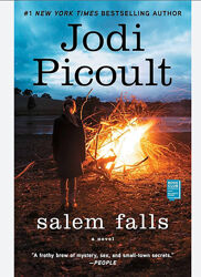 книга англійською Salem Falls by Jodi Picoult