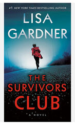 книга англійською the Survivors Club by Lisa Gardner