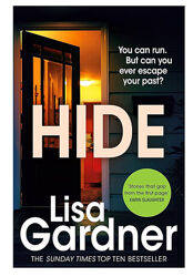 книга англійською Hide by Lisa Gardner