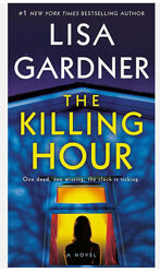 книга англійською the killing hour by Lisa Gardner
