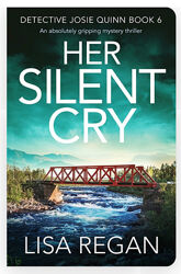 книга англійською Her Silent Cry by Lisa Regan