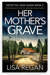 книга англійською Her Mothers Grave by Lisa Regan