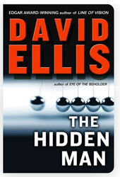 книга англійською the hidden man by David Ellis