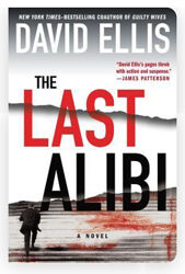 книга англійською the last alibi by David Ellis
