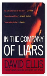 книга англійською in the Company of Liars by David Ellis