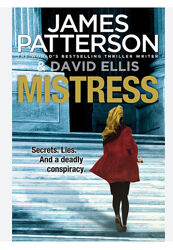 книга англійською Mistress by David Ellis and James Patterson