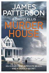 книга англійською Murder House by David Ellis and James Patterson