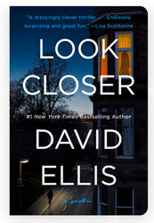 книга англійською Look closer by David Ellis