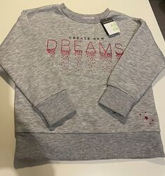 Кофта на дівчинку 110 см