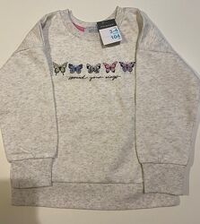 Кофта на дівчинку 104 см