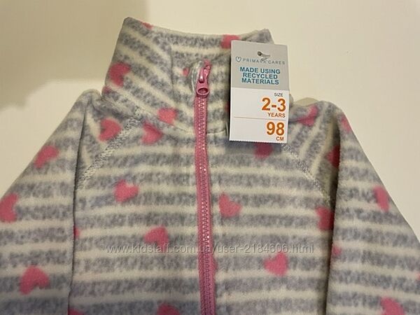 Кофта на дівчинку 98 см