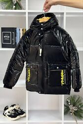 Куртка зимняя на мальчика. качество  xl,2xl размер