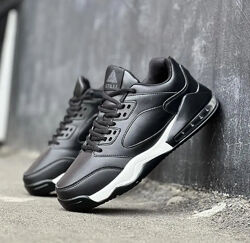 Мужские кроссовки. Эко-кожа.  44,45 размер