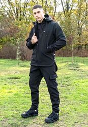 Костюм мужской Soft Shall осень/зима. 50/52,54/56,58/60 размер