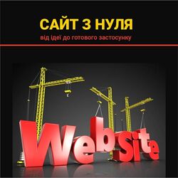 Розробка сайтів