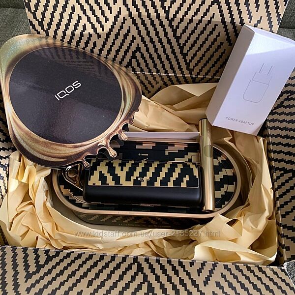 Iqos Iluma Prime i Anniversary Steve Aoki Minera Seletti Limited Edition 