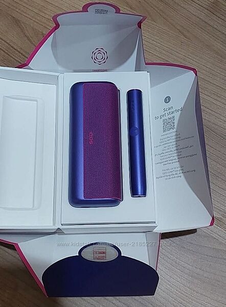 Iqos Iluma Prime Neon Oasis Stardrift We Edition Limited Edition 