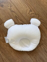 Дитяча подушка для немовлят разом з чохлом