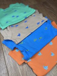 Дитячі боді на хлопчика