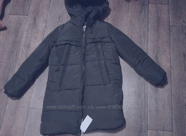 Жіноча зимова куртка