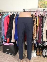 Класичні сині штани, брюки, ідеальний стан