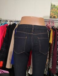 Стильні джинси скіні, розмір хс/с