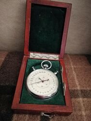 Секундомер Хронометр Слава СССР Футляр