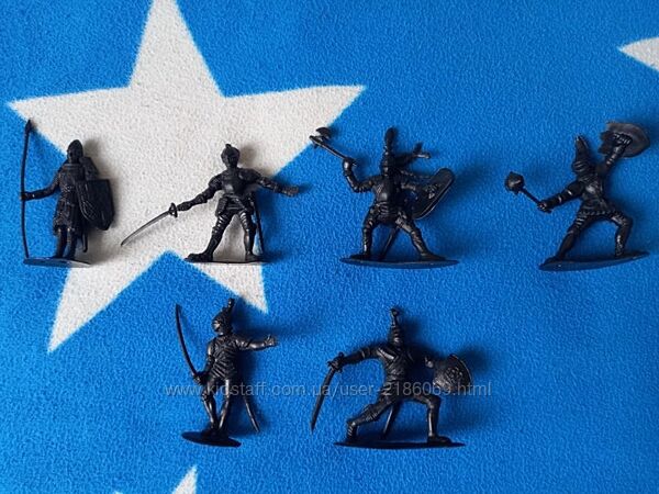 Солдатики Рыцари СССР