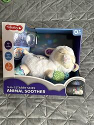 Animal soother
